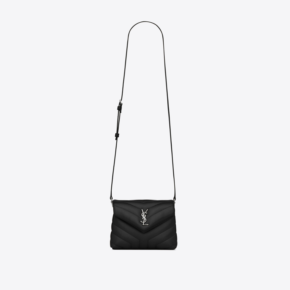 LOULOU TOY STRAP BAG