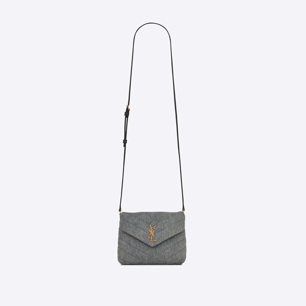 LOULOU TOY STRAP BAG