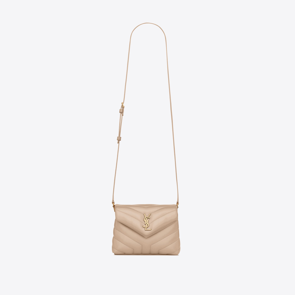 LOULOU TOY STRAP BAG