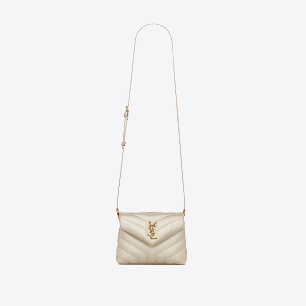LOULOU TOY STRAP BAG