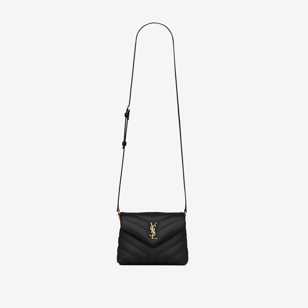 LOULOU TOY STRAP BAG