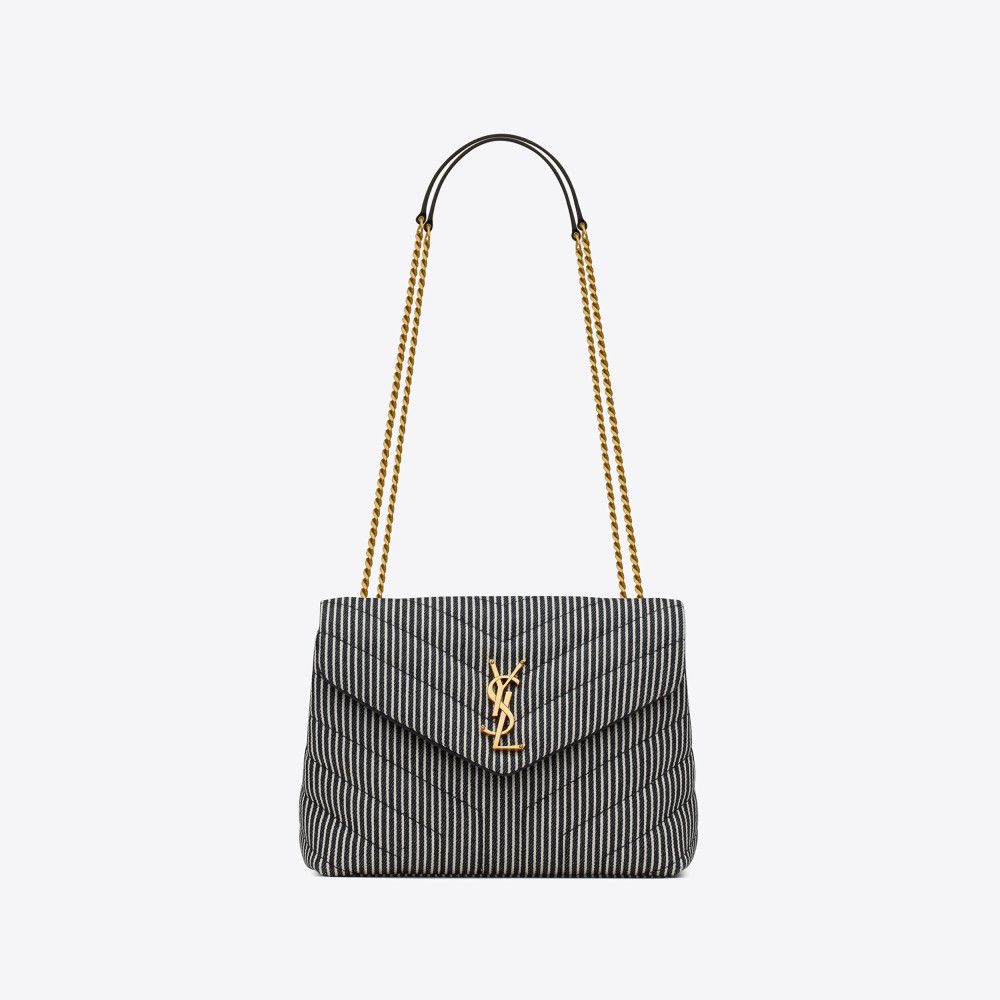 LOULOU SMALL CHAIN BAG