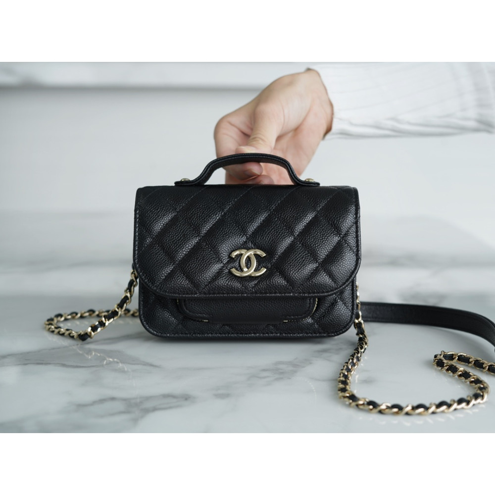 CHANEL SMALL BUSINESS AFFINITY FLAP BAG CHANEL SMALL BUSINESS AFFINITY FLAP BAG