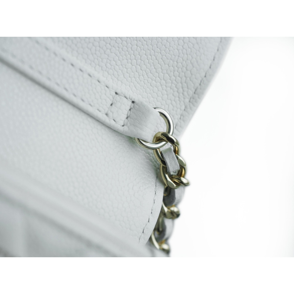 CHANEL SMALL BUSINESS AFFINITY FLAP BAG