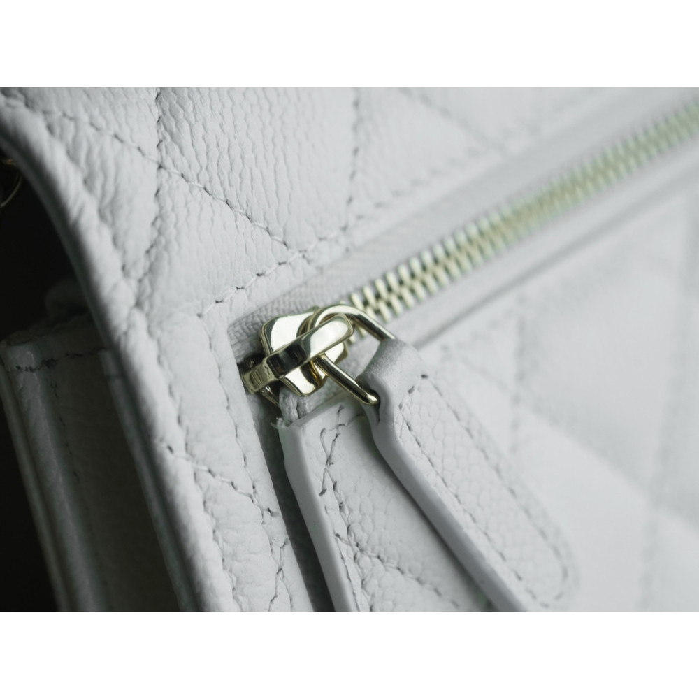 CHANEL SMALL BUSINESS AFFINITY FLAP BAG