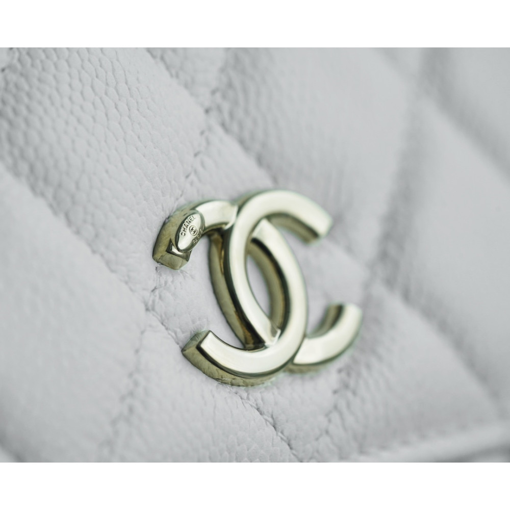 CHANEL SMALL BUSINESS AFFINITY FLAP BAG