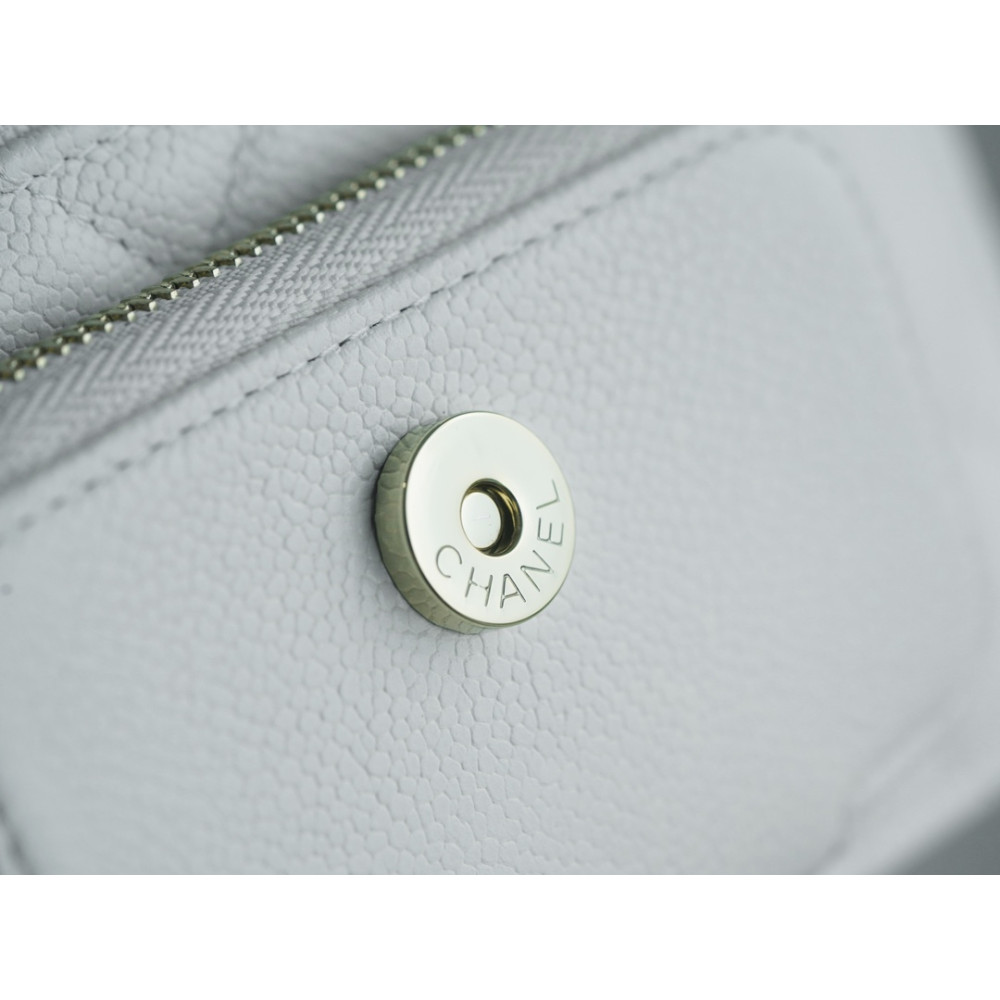 CHANEL SMALL BUSINESS AFFINITY FLAP BAG