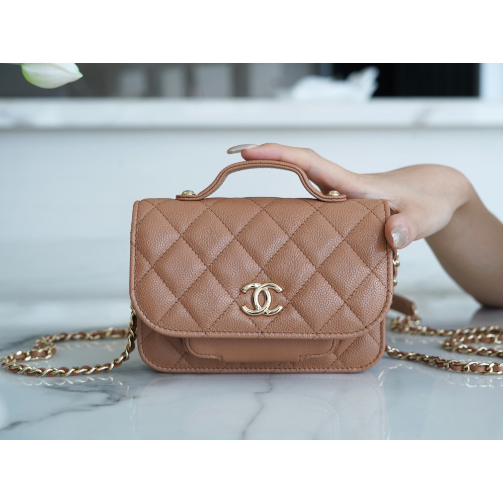 CHANEL SMALL BUSINESS AFFINITY FLAP BAG CHANEL SMALL BUSINESS AFFINITY FLAP BAG