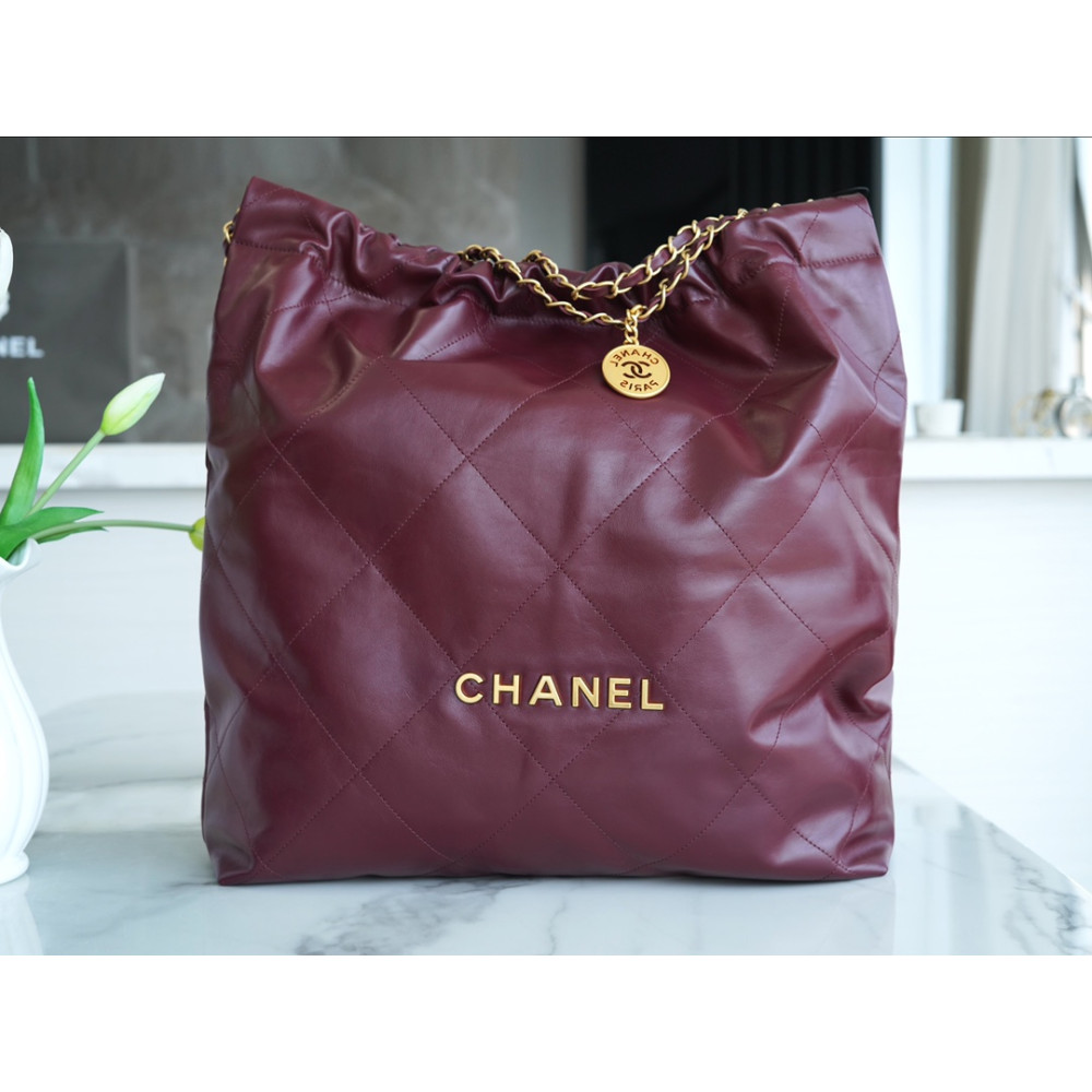 CHANEL 22 LARGE BAG