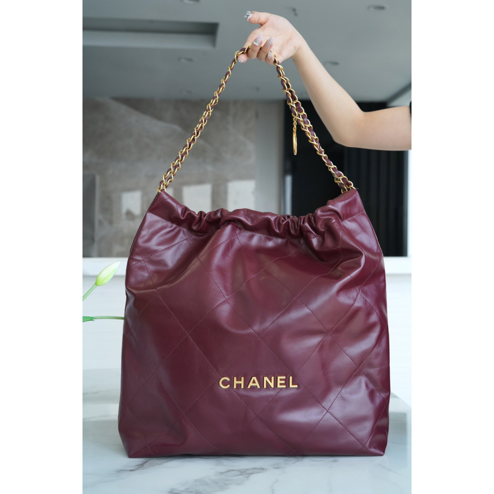 CHANEL 22 LARGE BAG