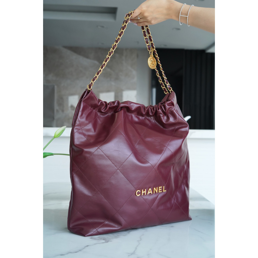 CHANEL 22 LARGE BAG