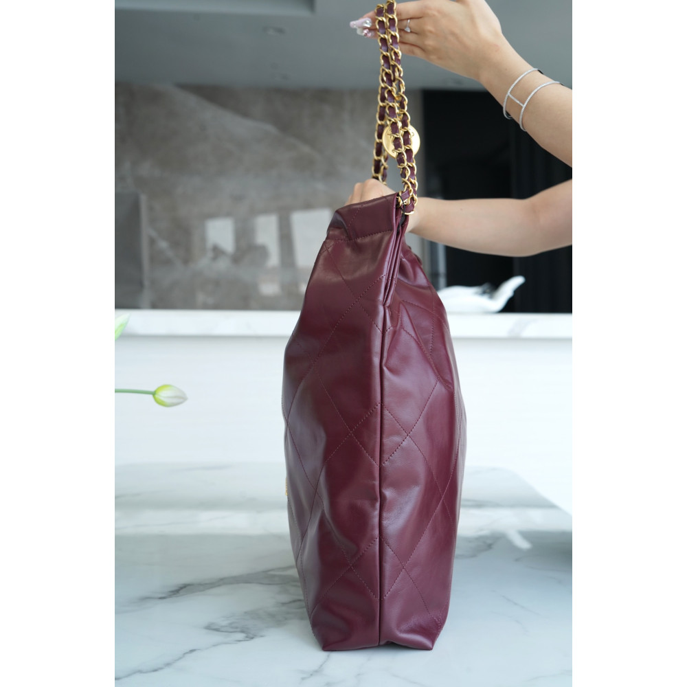 CHANEL 22 LARGE BAG