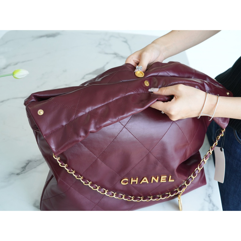 CHANEL 22 LARGE BAG