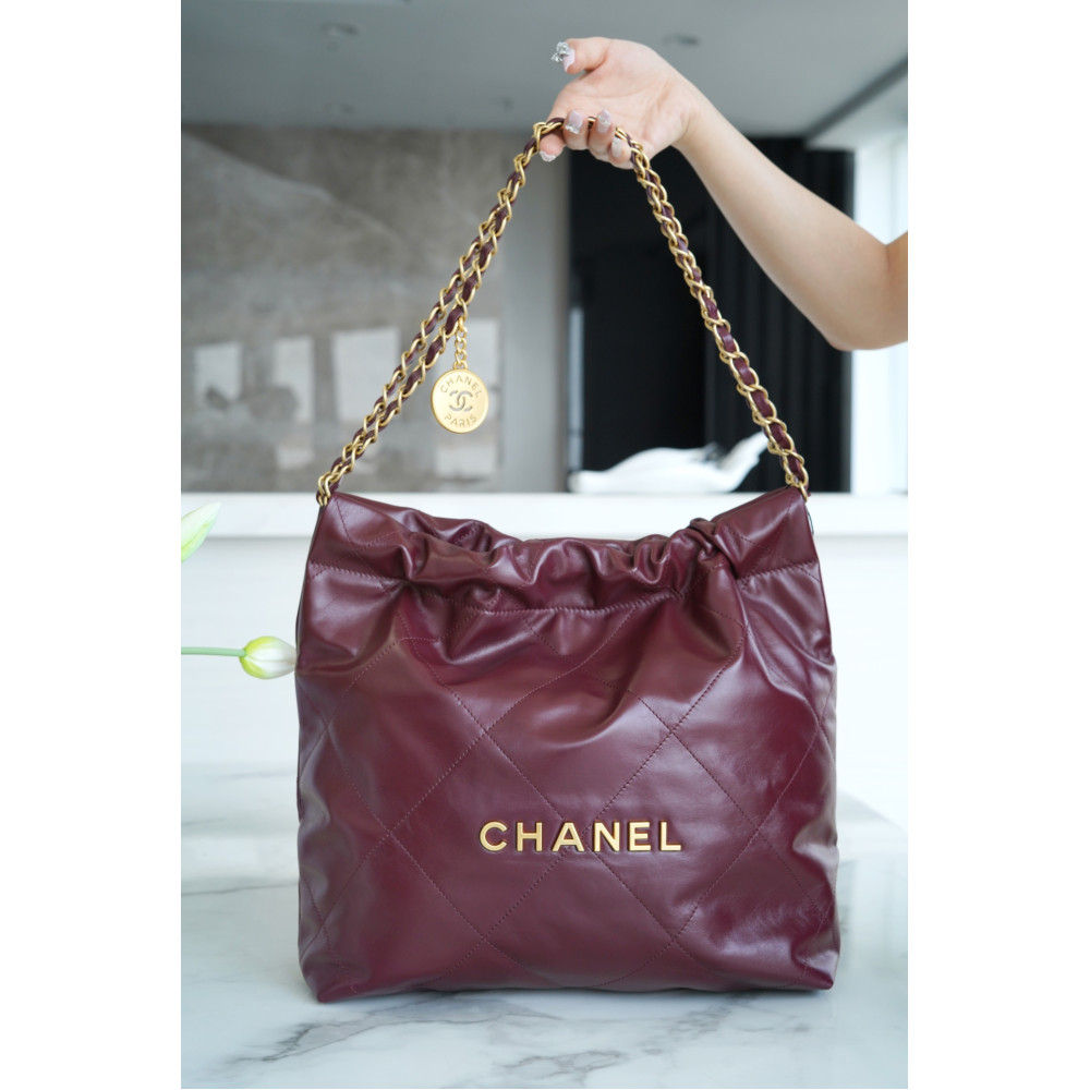 CHANEL 22 SMALL BAG