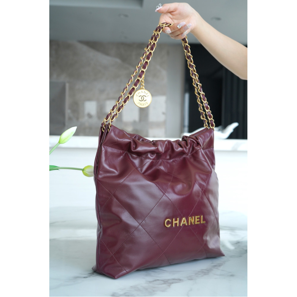 CHANEL 22 SMALL BAG