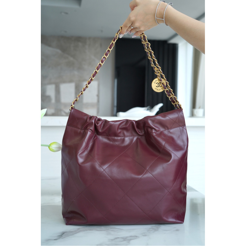 CHANEL 22 SMALL BAG