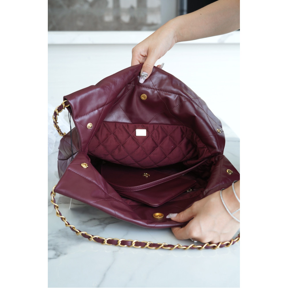 CHANEL 22 SMALL BAG
