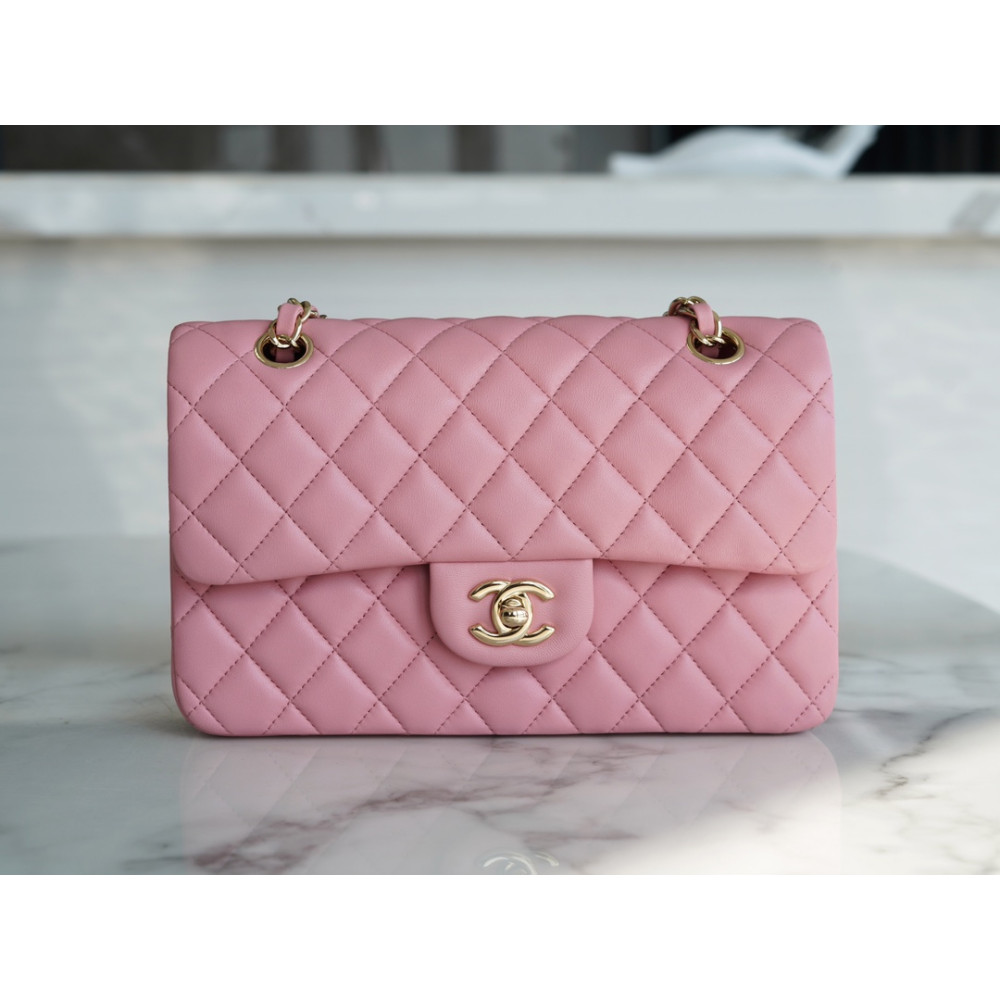 CHANEL SMALL DOUBLE FLAP BAG CHANEL SMALL DOUBLE FLAP BAG