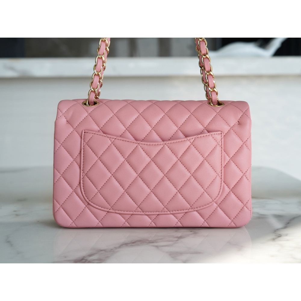 CHANEL SMALL DOUBLE FLAP BAG CHANEL SMALL DOUBLE FLAP BAG