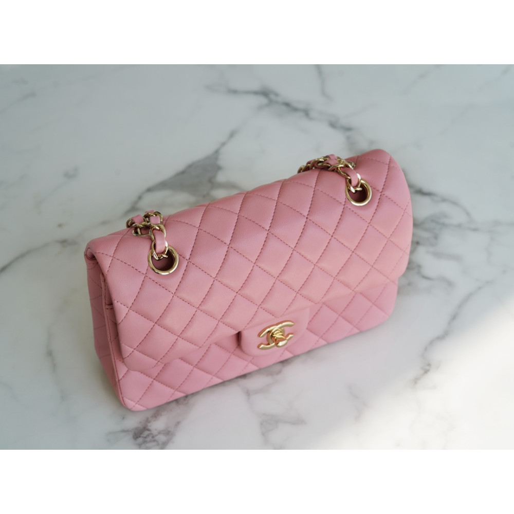 CHANEL SMALL DOUBLE FLAP BAG CHANEL SMALL DOUBLE FLAP BAG