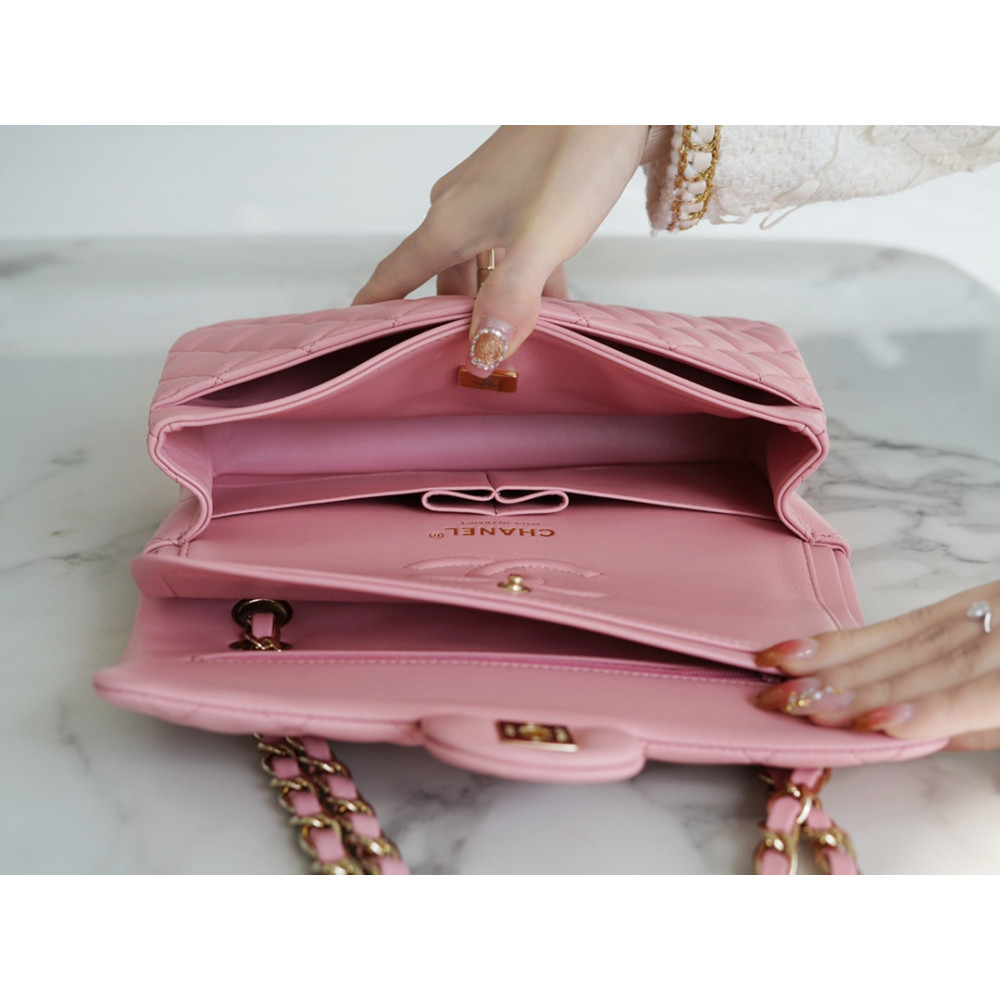 CHANEL SMALL DOUBLE FLAP BAG CHANEL SMALL DOUBLE FLAP BAG