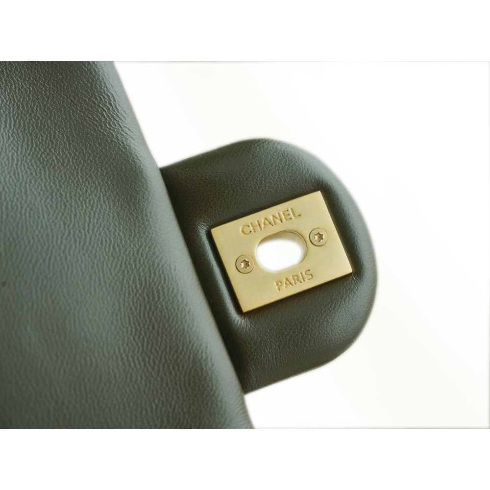 CHANEL SMALL PILLOW CRUSH FLAP BAG CHANEL SMALL PILLOW CRUSH FLAP BAG