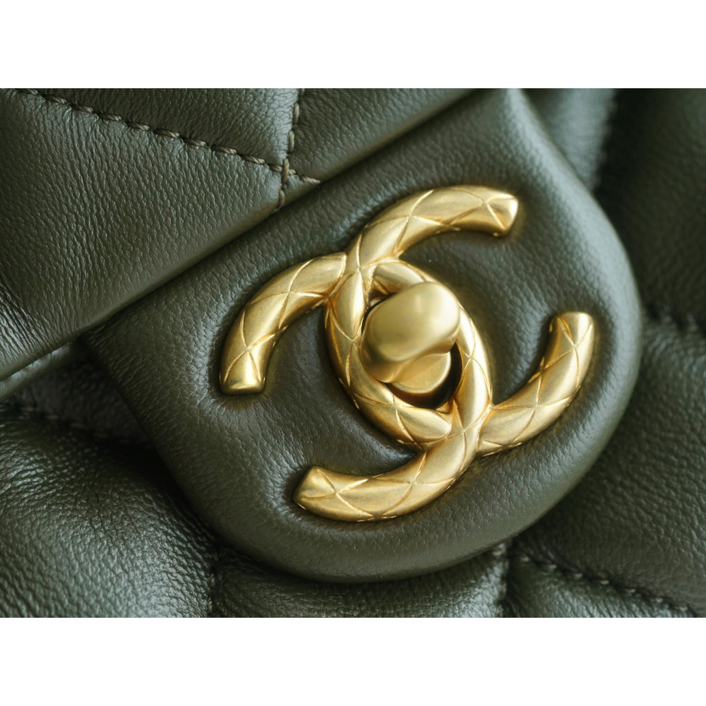 CHANEL SMALL PILLOW CRUSH FLAP BAG CHANEL SMALL PILLOW CRUSH FLAP BAG