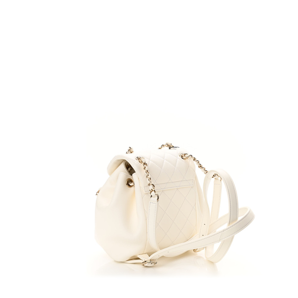 CHANEL SMALL DUMA POCKETS DRAWSTRING BACKPACK CHANEL SMALL DUMA POCKETS DRAWSTRING BACKPACK