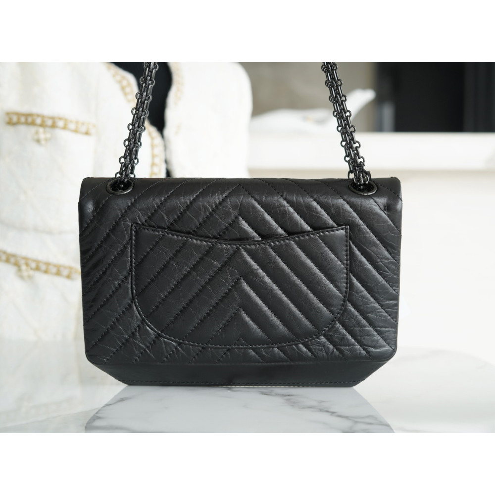 CHANEL 2.55 REISSUE 225 FLAP BAG