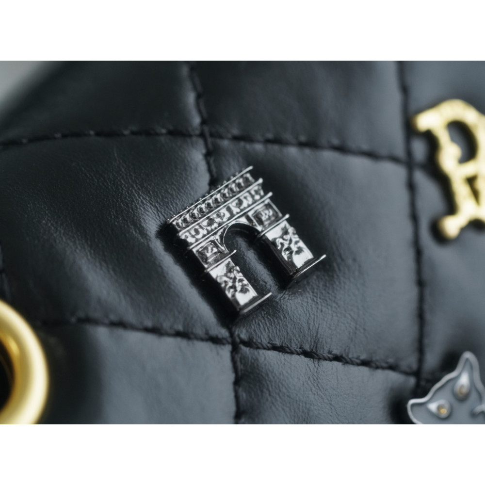 CHANEL LUCKY CHARMS 2.55 FLAP BAG CHANEL LUCKY CHARMS 2.55 FLAP BAG