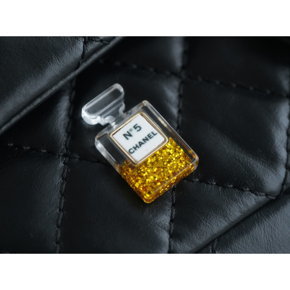 CHANEL LUCKY CHARMS 2.55 FLAP BAG CHANEL LUCKY CHARMS 2.55 FLAP BAG