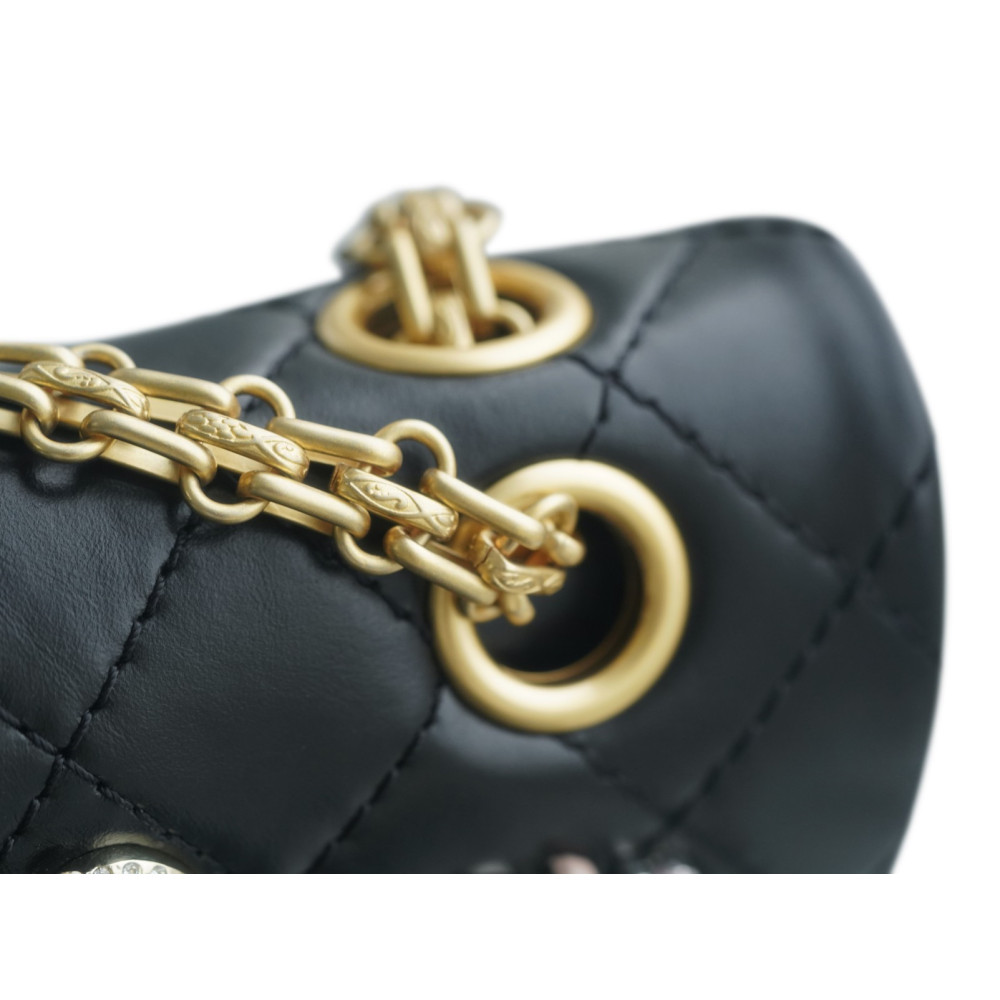 CHANEL LUCKY CHARMS 2.55 FLAP BAG CHANEL LUCKY CHARMS 2.55 FLAP BAG
