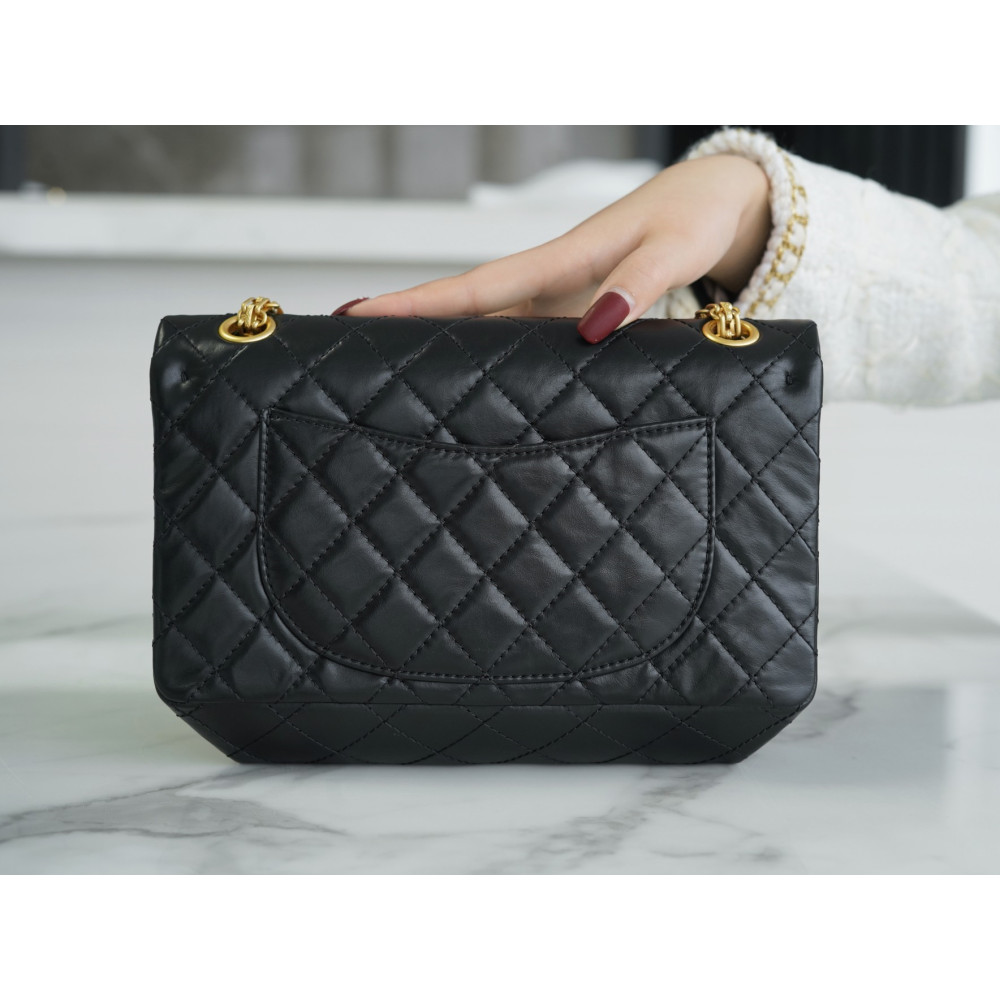 CHANEL LUCKY CHARMS 2.55 FLAP BAG CHANEL LUCKY CHARMS 2.55 FLAP BAG