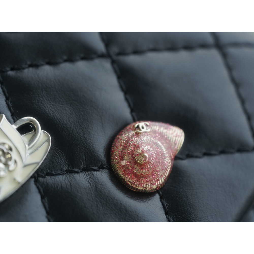 CHANEL LUCKY CHARMS 2.55 FLAP BAG CHANEL LUCKY CHARMS 2.55 FLAP BAG