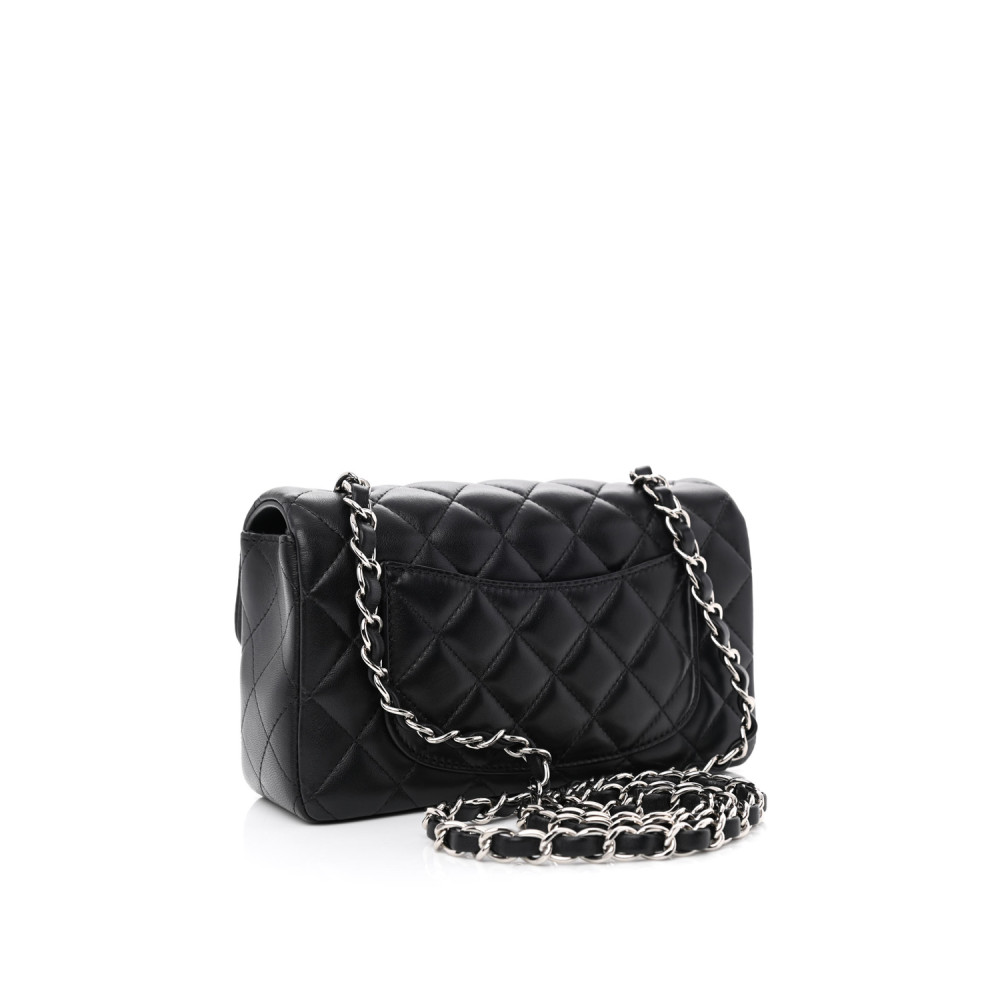 CHANEL MINI RECTANGULAR FLAP BAG CHANEL MINI RECTANGULAR FLAP BAG