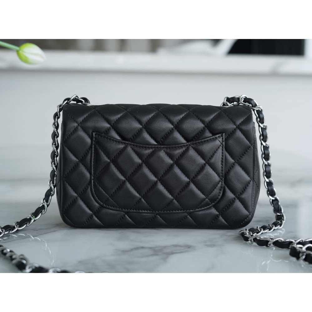 CHANEL MINI RECTANGULAR FLAP BAG CHANEL MINI RECTANGULAR FLAP BAG