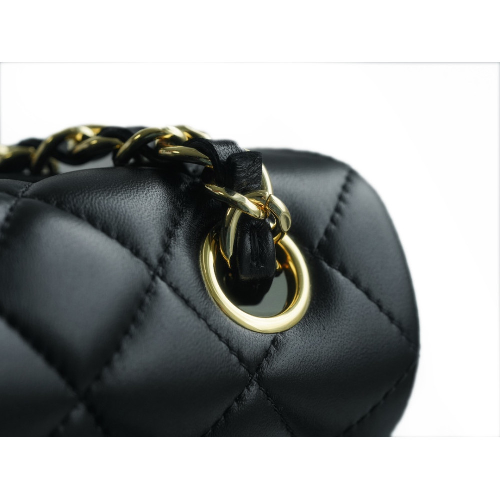 CHANEL MINI RECTANGULAR FLAP BAG