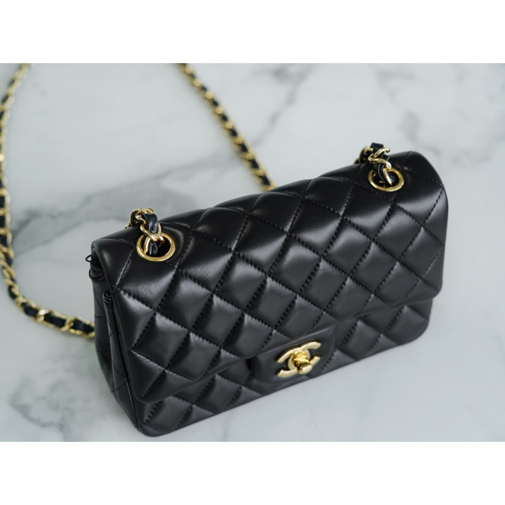 CHANEL MINI RECTANGULAR FLAP BAG