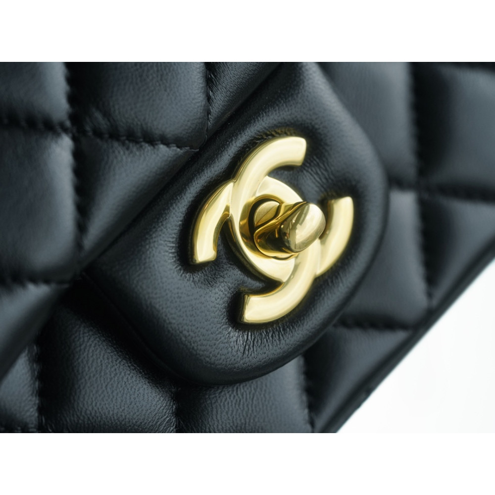 CHANEL MINI RECTANGULAR FLAP BAG