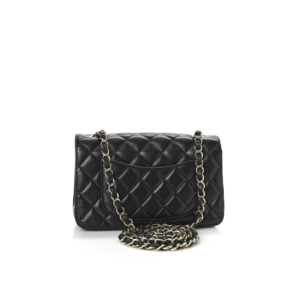 CHANEL MINI RECTANGULAR FLAP BAG