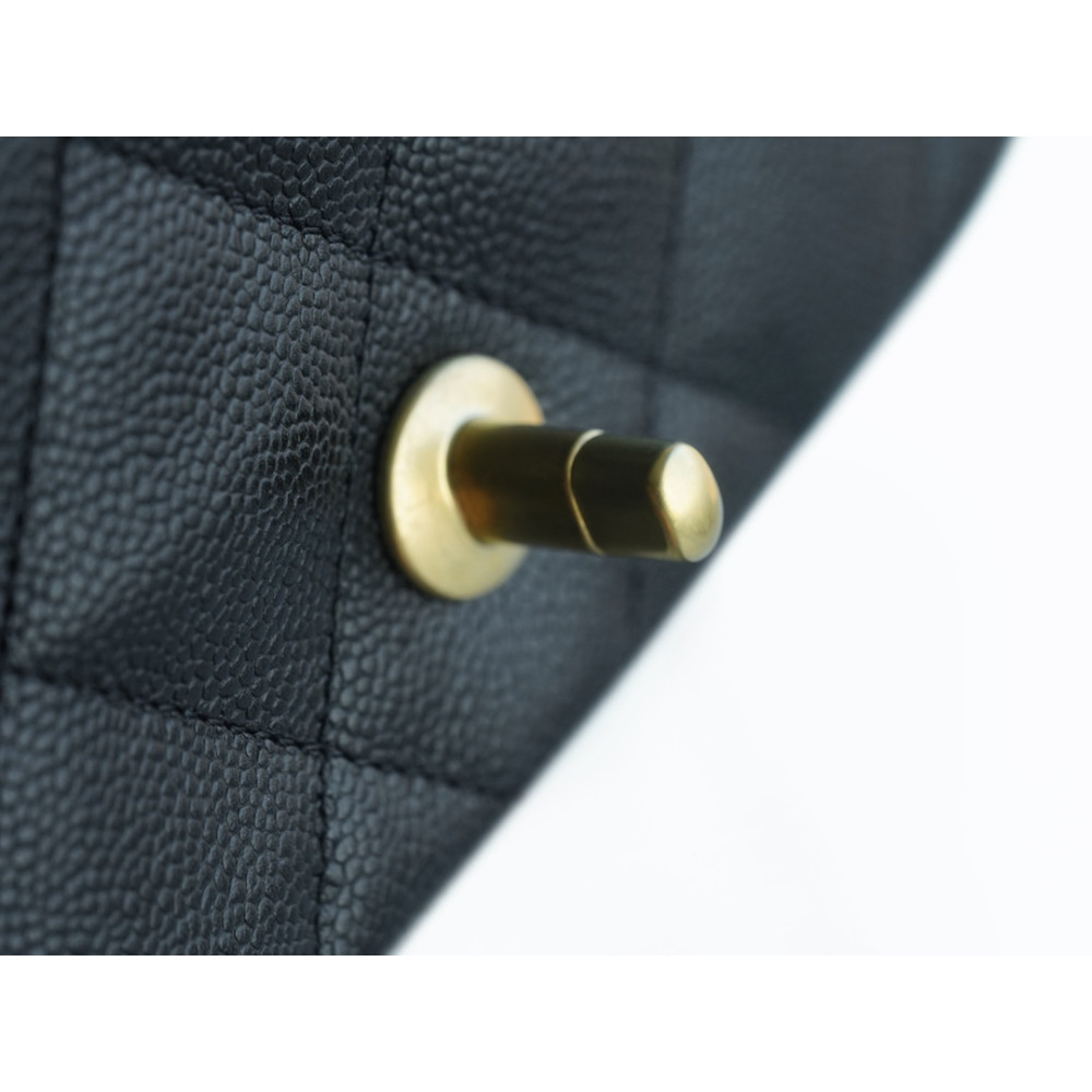 CHANEL LARGE SWEETHEART FLAP BAG