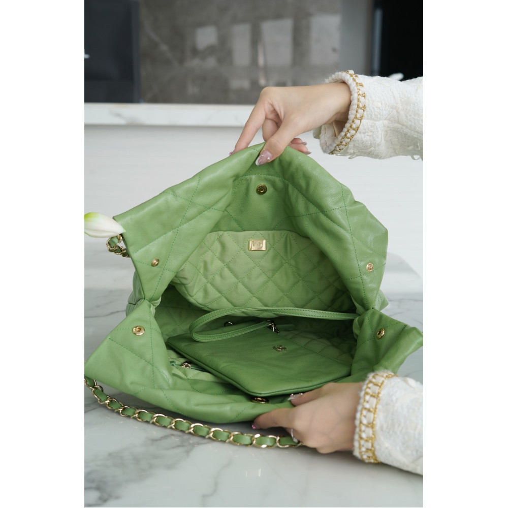 CHANEL 22 SMALL BAG CHANEL 22 SMALL BAG