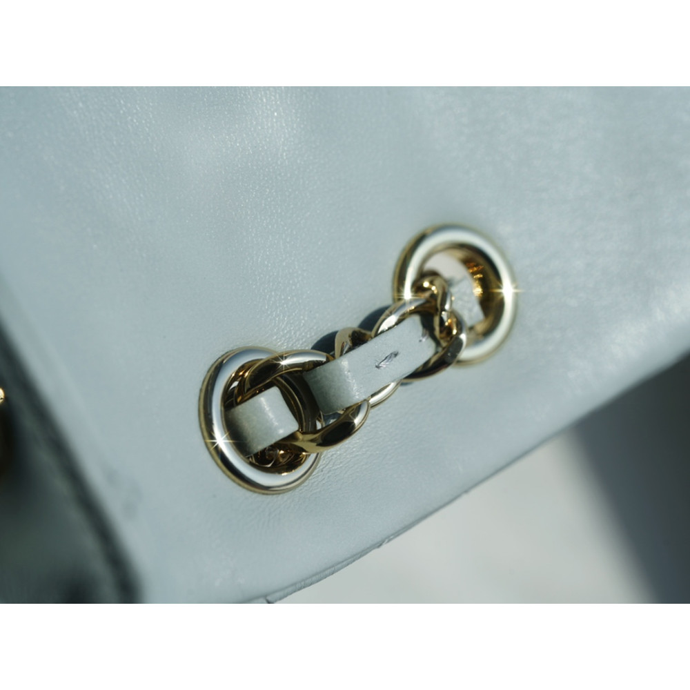 CHANEL SMALL DUMA POCKETS DRAWSTRING BACKPACK BAG