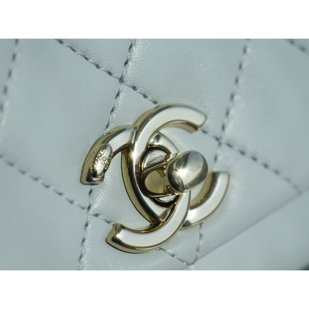 CHANEL SMALL DUMA POCKETS DRAWSTRING BACKPACK BAG