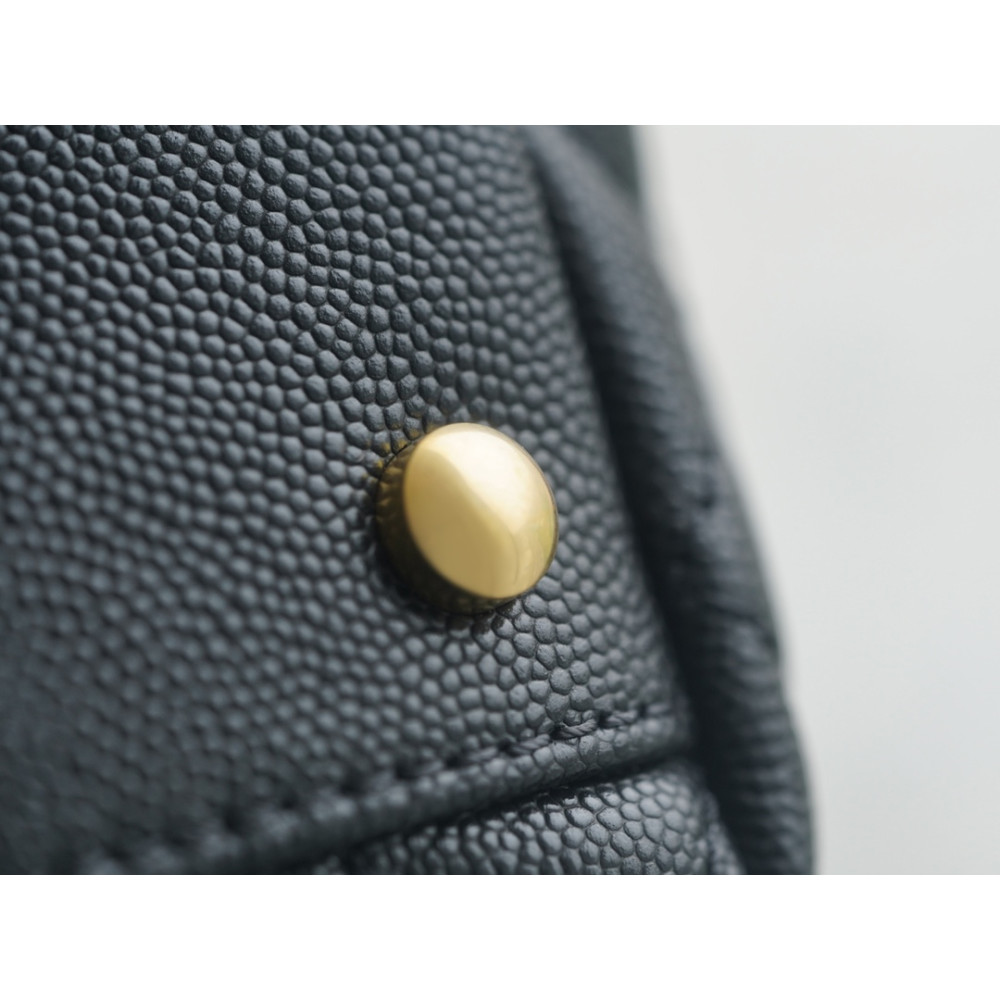 CHANEL MEDIUM HANDLE FLAP BAG