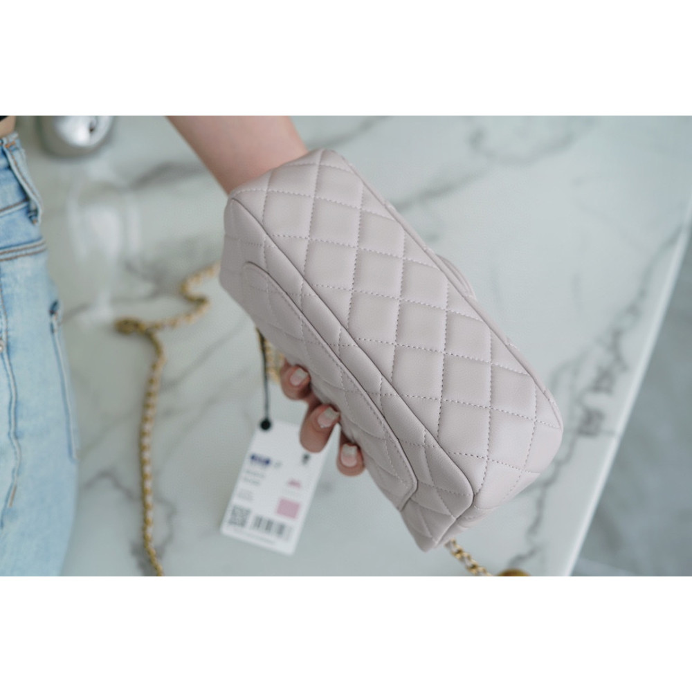CHANEL PEARL CRUSH MINI FLAP BAG