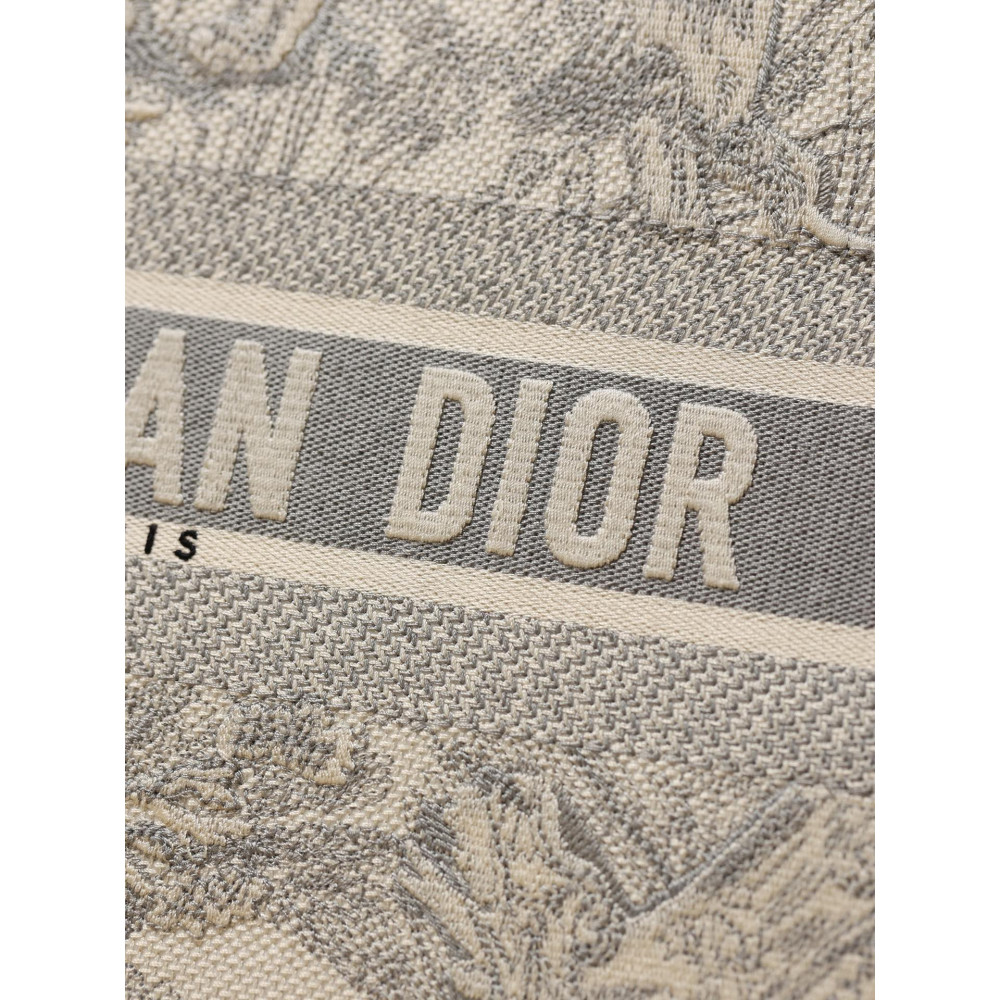 LARGE DIOR BOOK TOTE LARGE DIOR BOOK TOTE