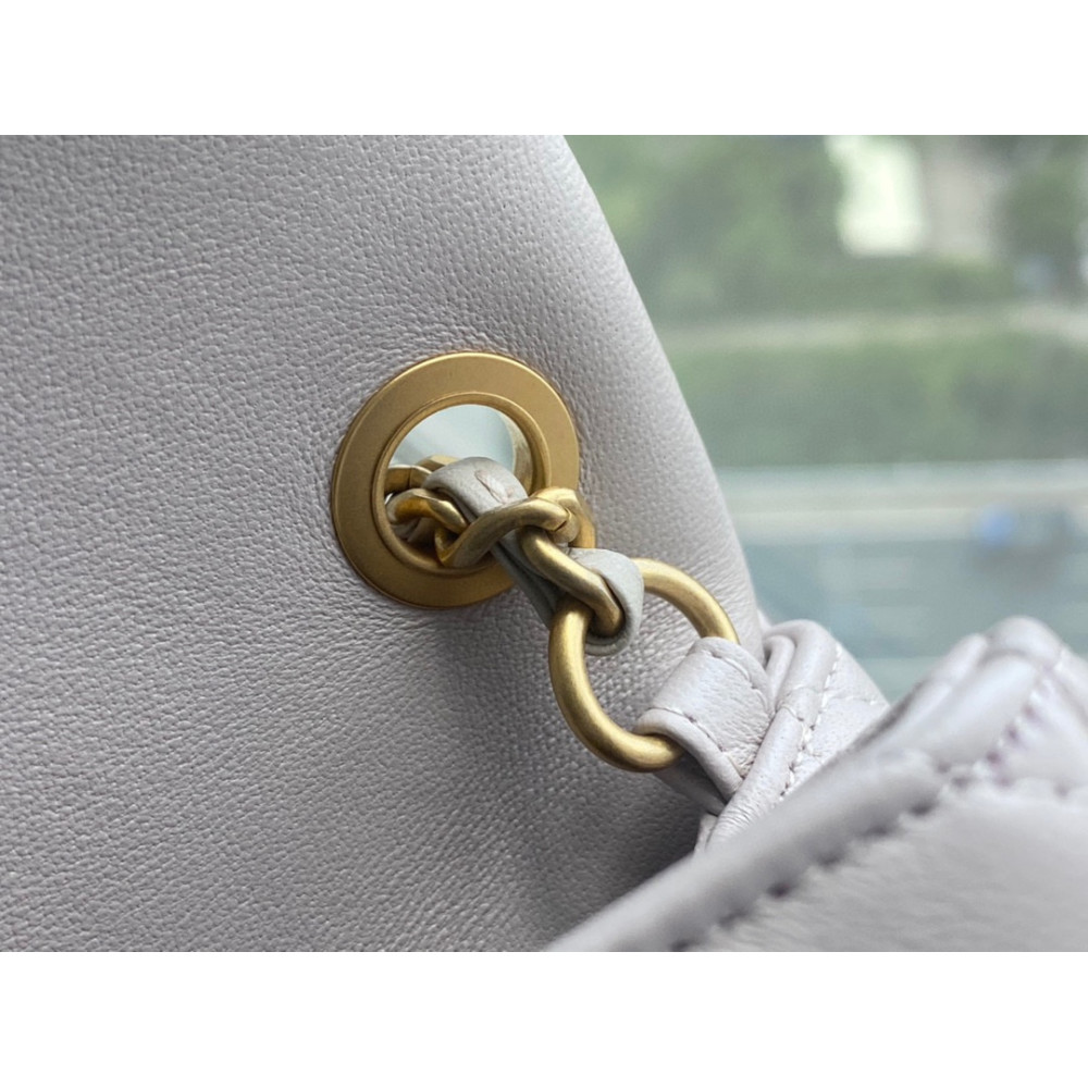 CHANEL PEARL CRUSH MINI FLAP BAG