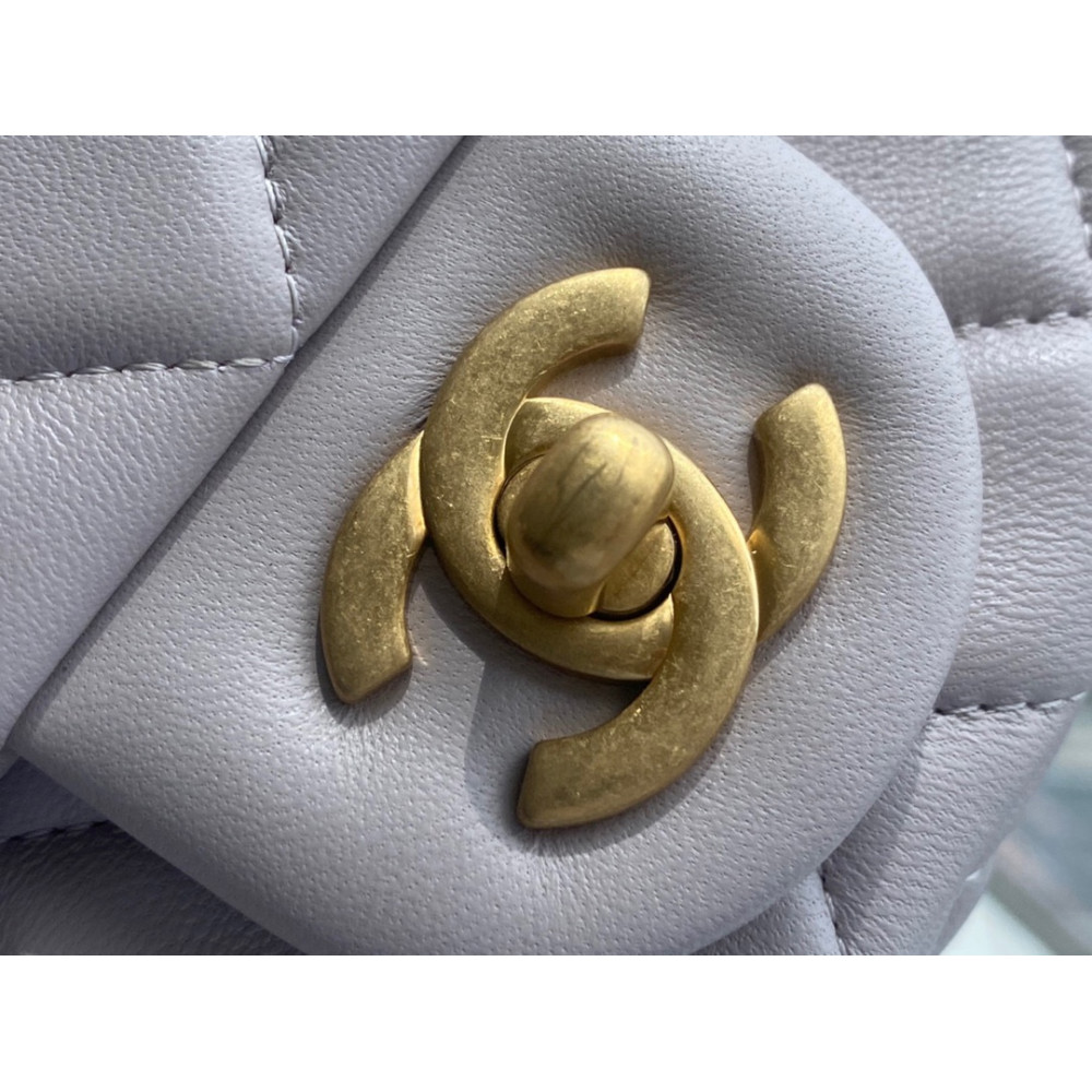 CHANEL PEARL CRUSH MINI FLAP BAG