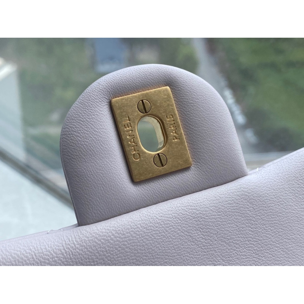 CHANEL PEARL CRUSH MINI FLAP BAG